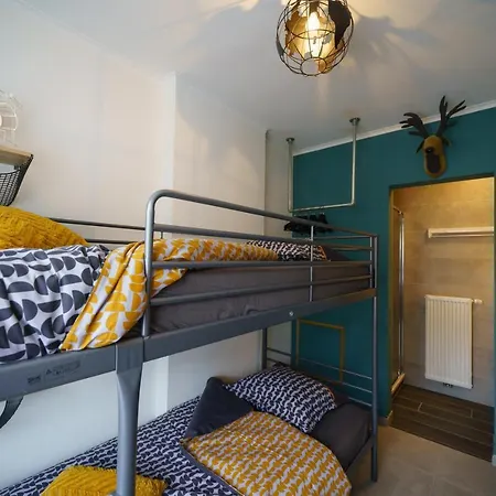 Appartement Les Bleuets-3