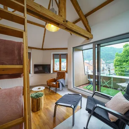 Appartement Les Bleuets-2